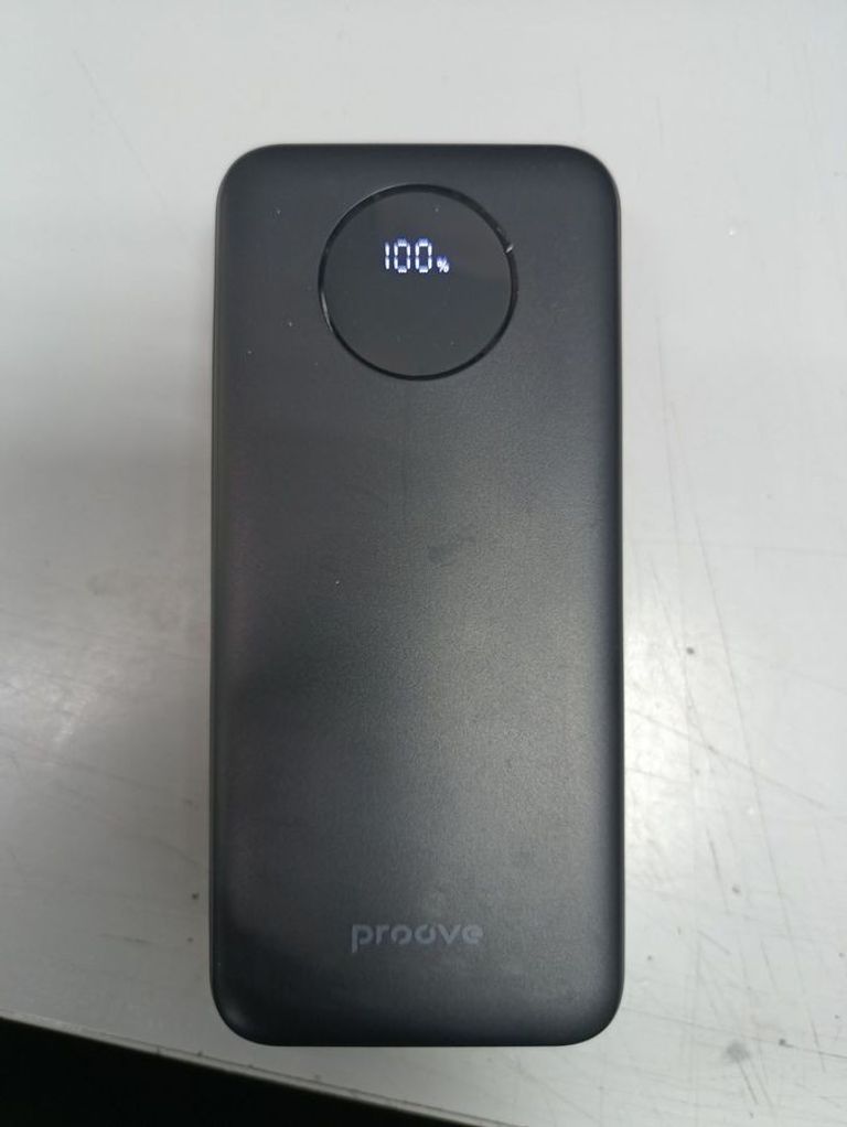 Купить Proove illuminator se 22.5w 30000mah Б/У