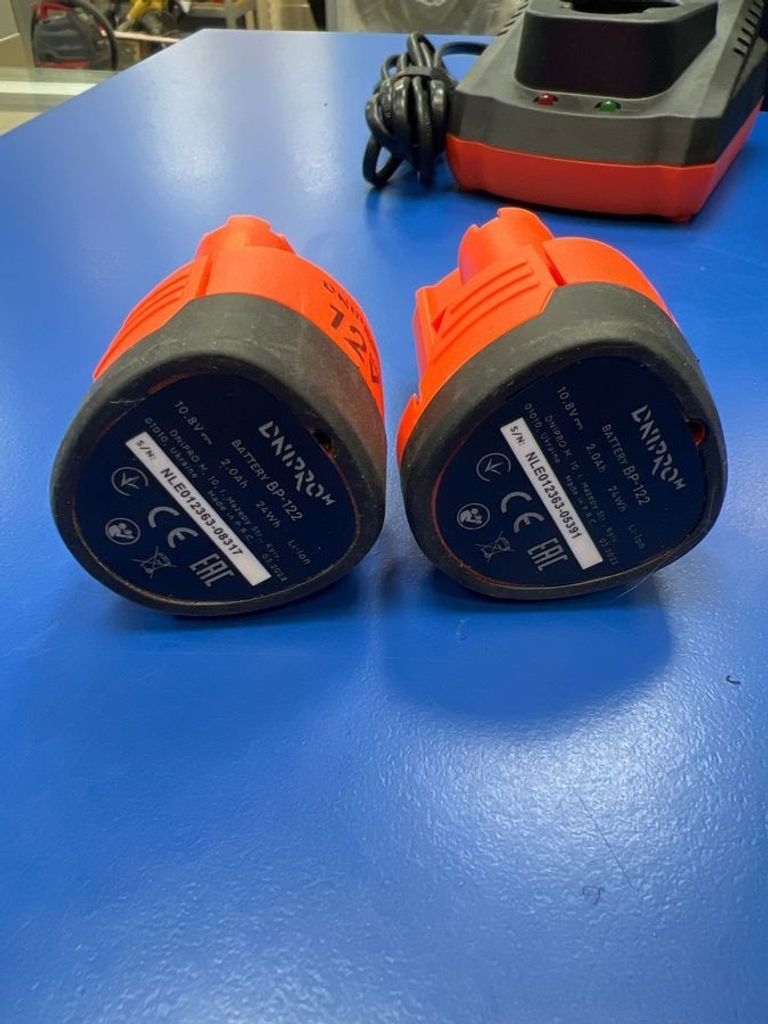 Розпродаж Dnipro-M cg-12bc ultra + 2 акб 2.0ah + зп, продавець Техноскарб