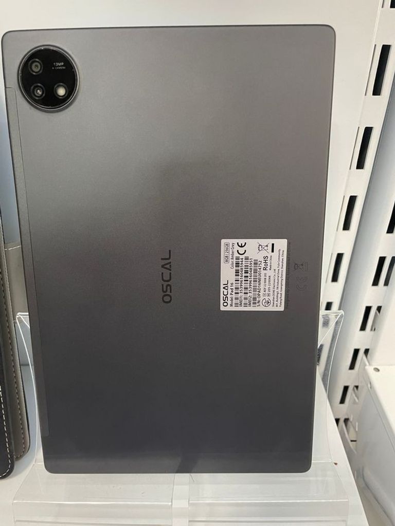 Дешево Blackview oscal pad 16 8/256gb з ломбарду