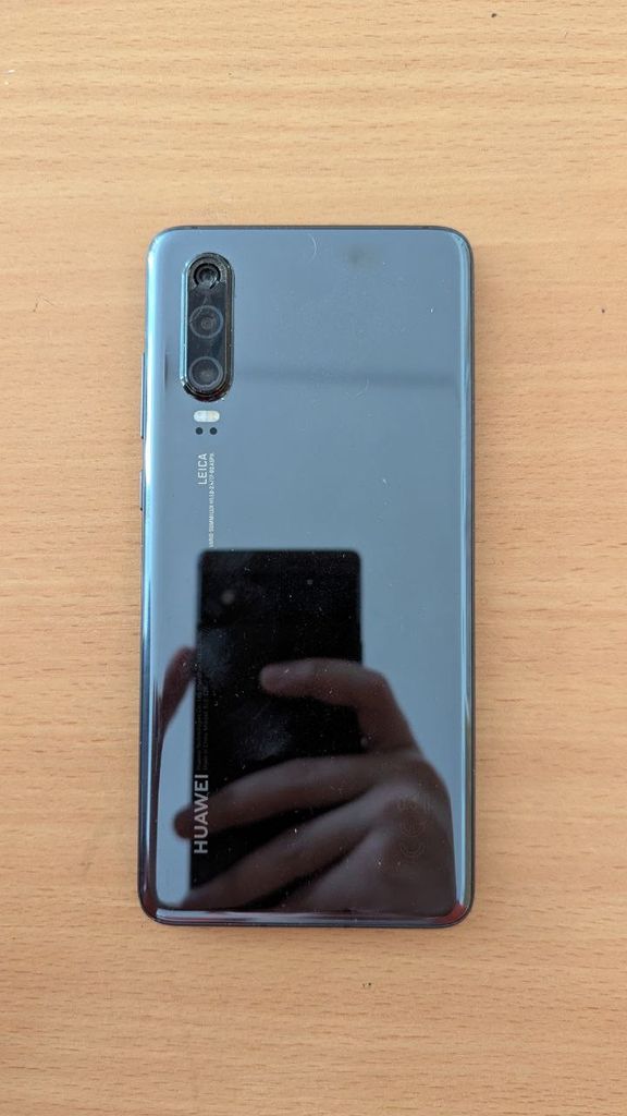 Объявление Huawei p30 ele-l29 6/128gb Б/У