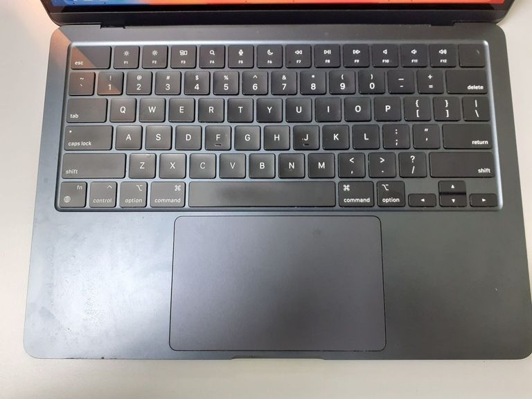 Apple macbook air 13,6" m2 2022 Код:01-200472175. Зображення 7