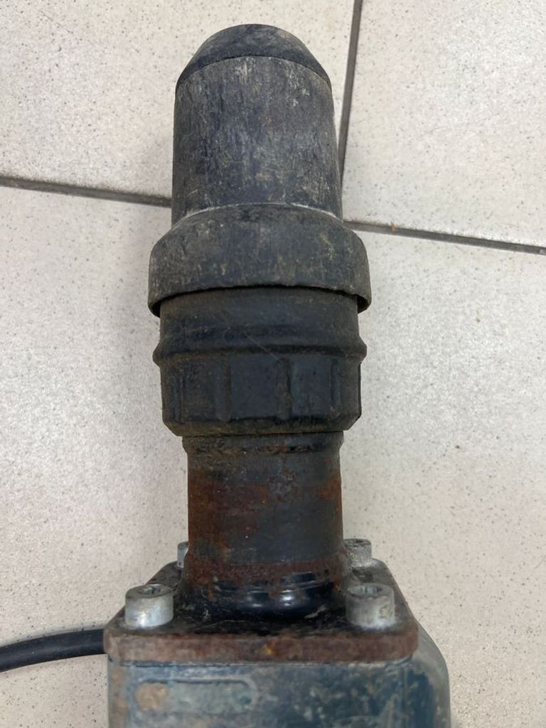 Объявление Bosch gsh 11 e professional Б/У