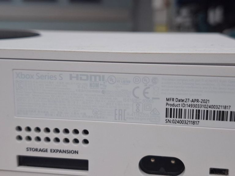 Распродажа Microsoft xbox series s 512gb, продавец Техноскарб