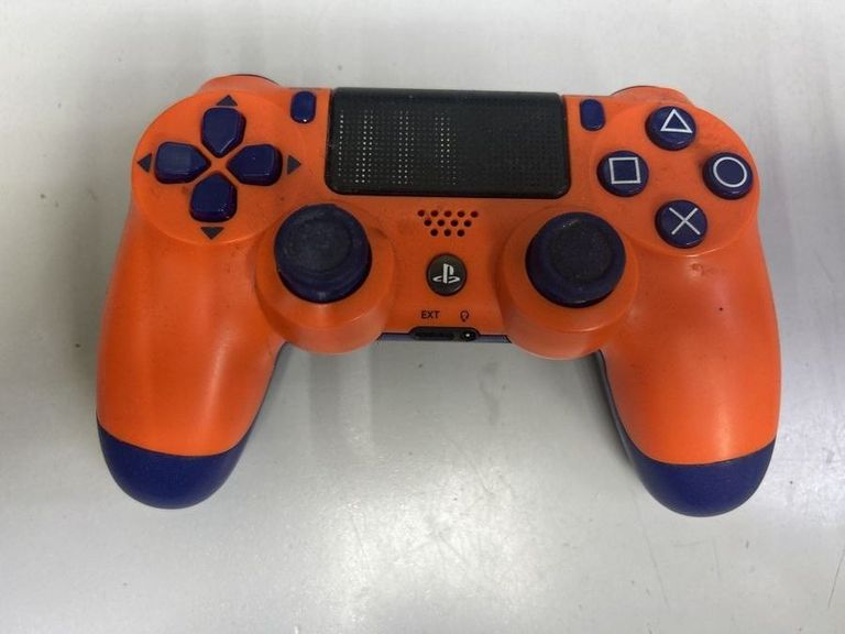 Объявление Sony dualshock 4 v2 Б/У