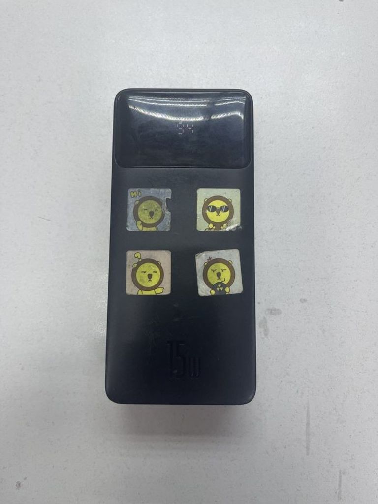 Купити Baseus 20000mah 15w Б/У