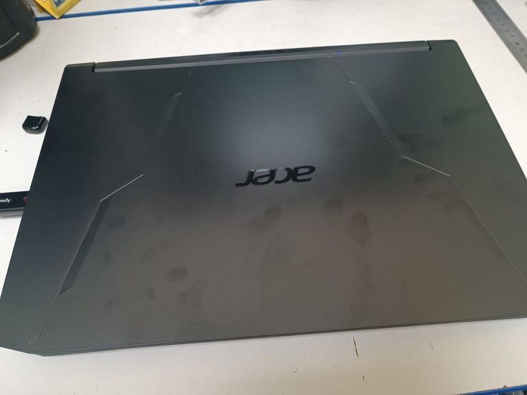 Дешево Acer nitro 5 an517-54-55l4 17,3"/core i5-11400h 2.7ghz/ram16gb/ssd256gb+hdd1tb/geforce rtx 3050 4gb з ломбарду