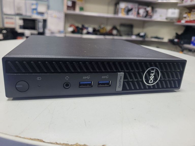 Купить Dell optiplex 7010 i3-13100t ram 16gb ssd 512gb Б/У
