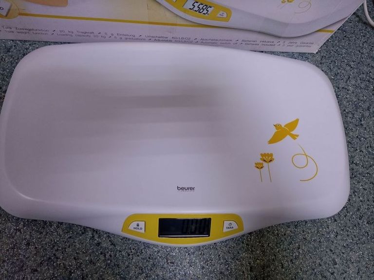 Купити Beurer BY 80 Б/У