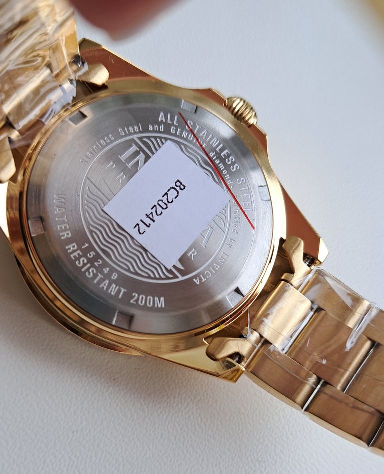 Дешиво Invicta Pro Diver Diamond с ломбарда