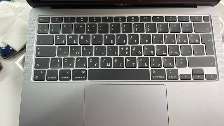 Apple MacBook Air 13'' Late 2020 Код:01-200521142. Зображення 9