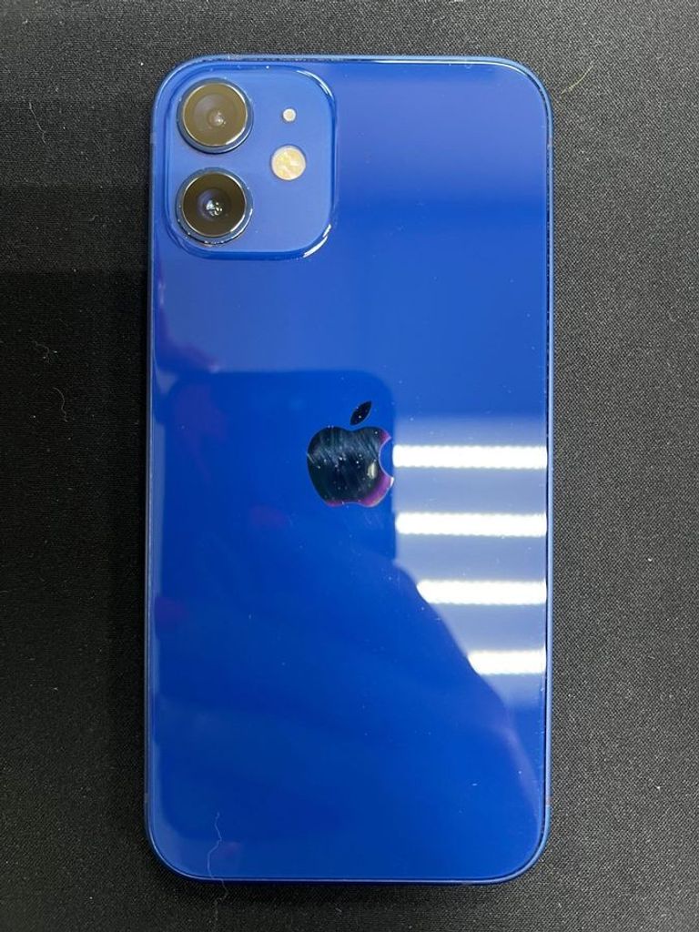 Оголошення Apple iPhone 12 mini 64GB (PRODUCT)RED Б/У