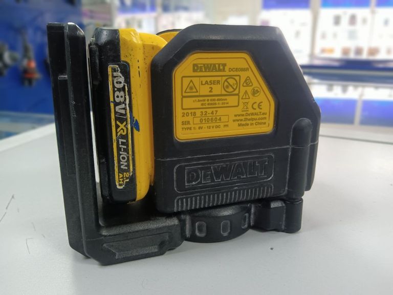 Оголошення Dewalt dce088r Б/У