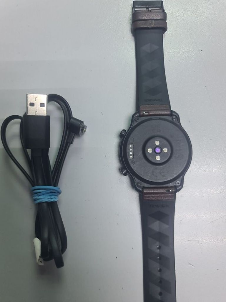 Розпродаж Mobvoi TicWatch Pro 3 Ultra LTE Black, продавець Техноскарб