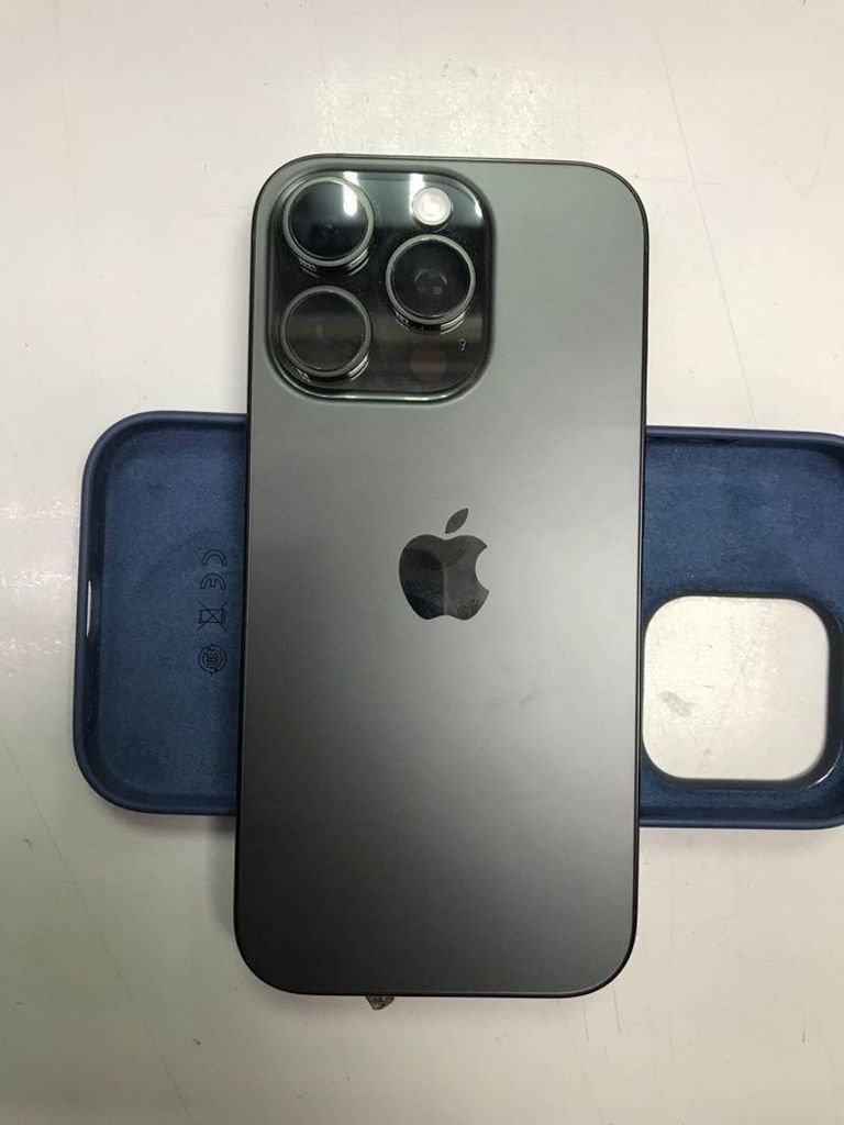 Оголошення Apple iphone 16 pro 128gb Б/У