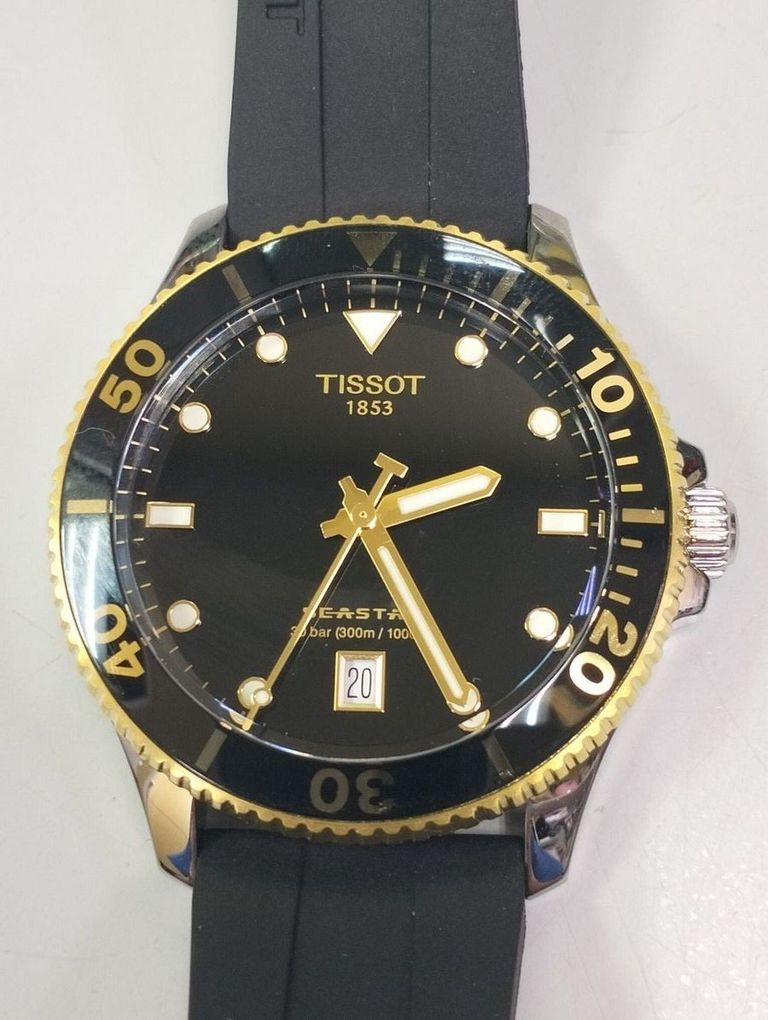 Tissot t120.410.27.051.00 Код:01-200531749. Зображення 8