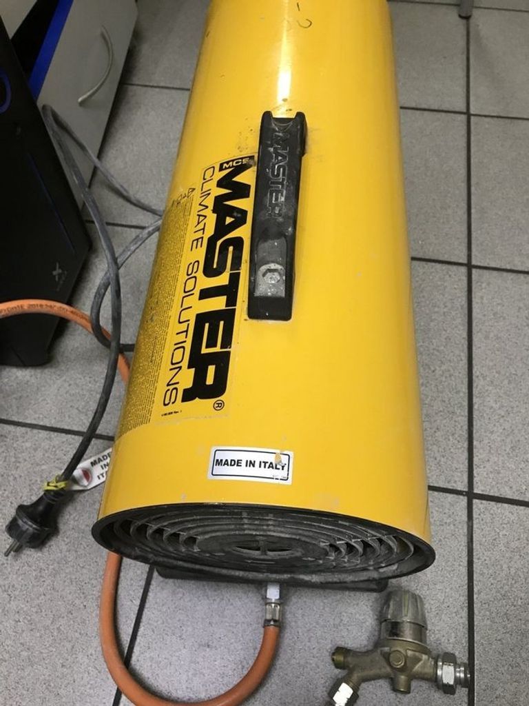 Купить Master BLP 33 M Б/У