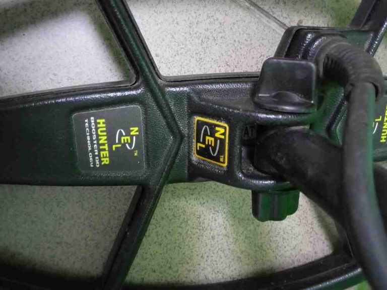 Оголошення Garrett at pro Б/У