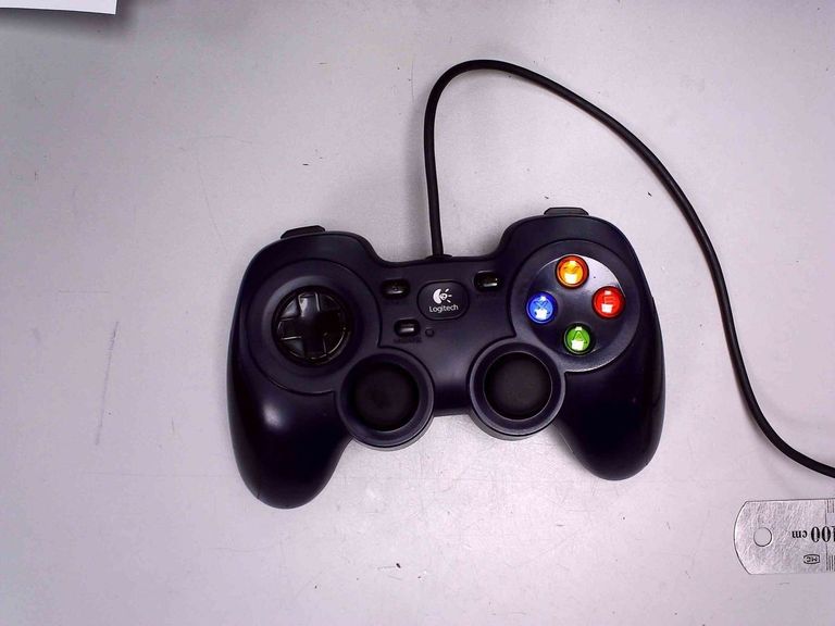 Купити Logitech Gamepad F310 Б/У