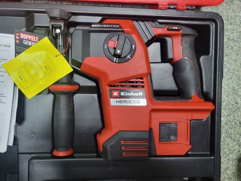 Оголошення Einhell herocco 36/28 Б/У