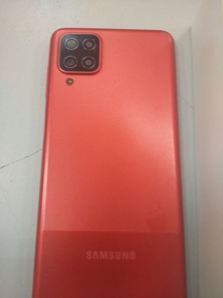 Дешево Samsung galaxy a12 a127f 4/64gb з ломбарду