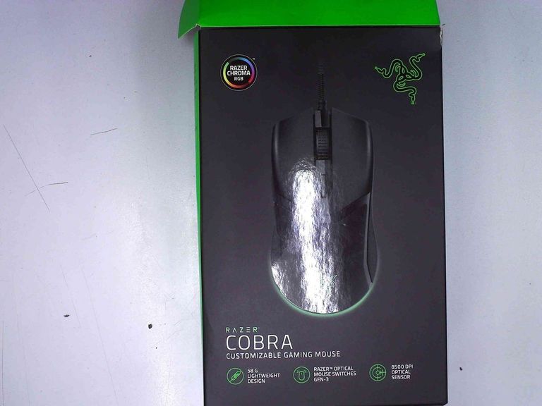 Объявление Razer cobra Б/У