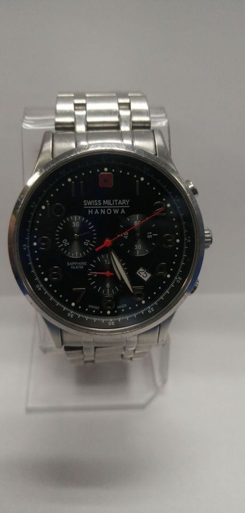 Розпродаж Swiss Military Hanowa 06-4187.04.007, продавець Техноскарб