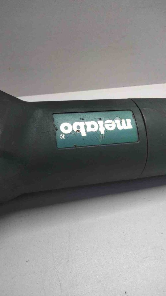 Оголошення Metabo w 720-125 Б/У