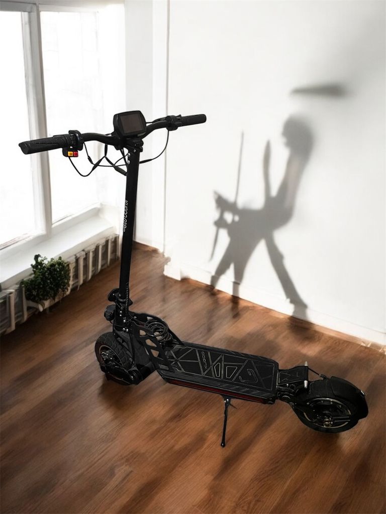 Купить Kugoo G2 Pro Black Б/У