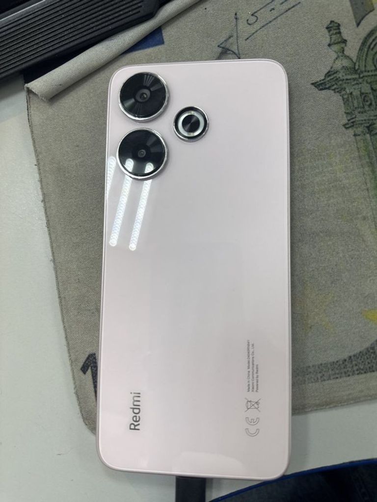 Оголошення Xiaomi Redmi 13 8/256GB Blue Б/У