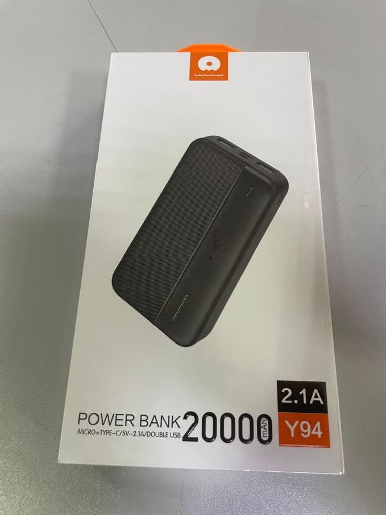 Купити Power Bank 20000 Б/У