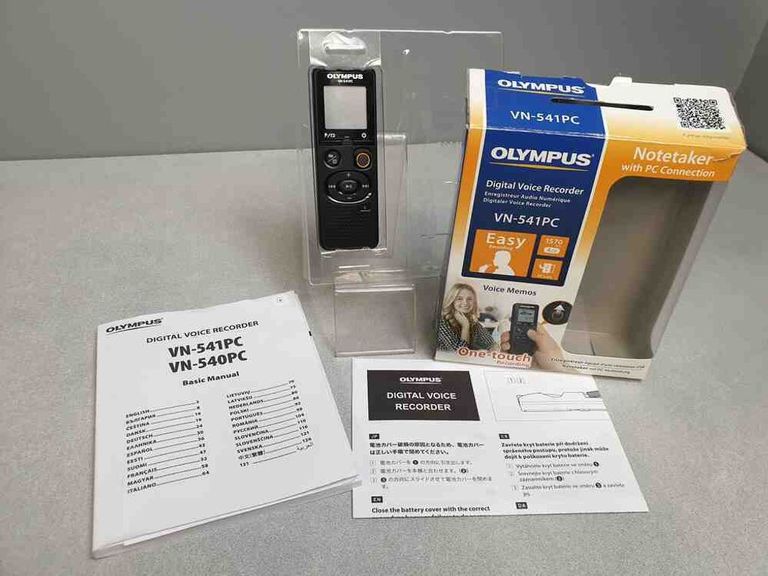 Купити Olympus vn-541pc Б/У