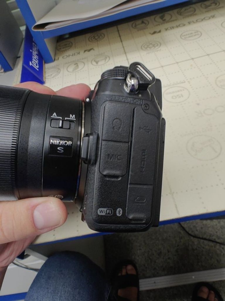 Распродажа Nikon Z6 body + FTZ Mount Adapter + 64GB XQD (VOA020K008), продавец Техноскарб