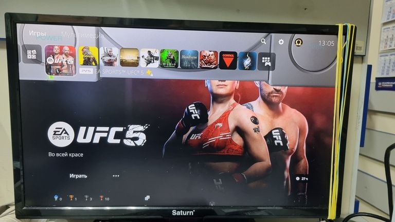 Sony PlayStation 5 Slim Digital Edition 1TB Код:01-200593755. Зображення 8