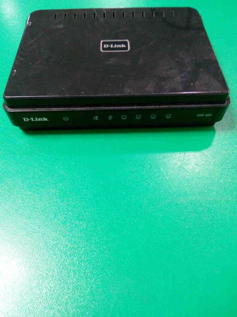 D-Link DIR-300