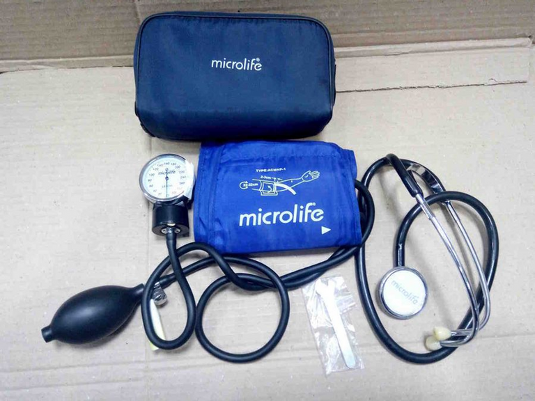 Microlife BP AG1-20