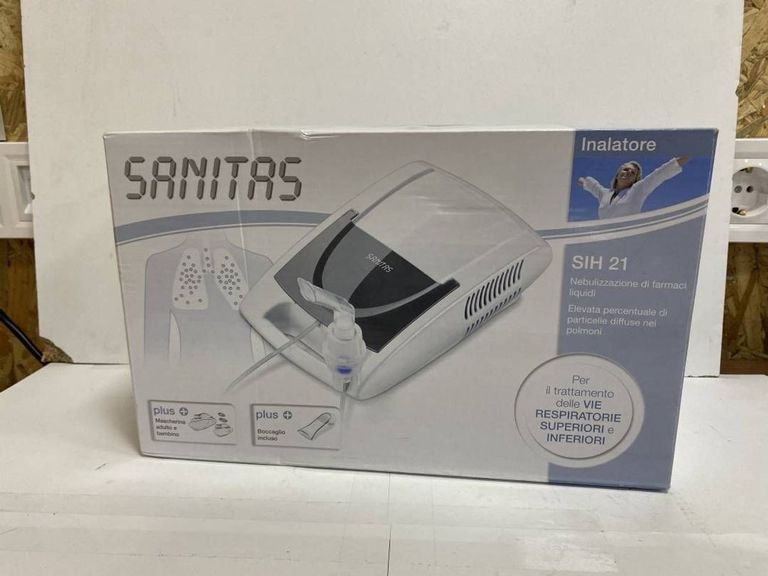 Купити SANITAS SIH 21 Б/У
