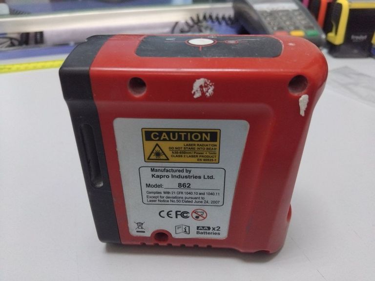 Объявление Kapro 862 Б/У