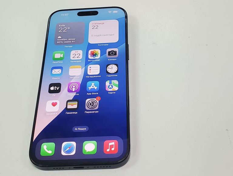 Apple iphone 16 pro max 256gb Код:01-200602426. Изображение 16