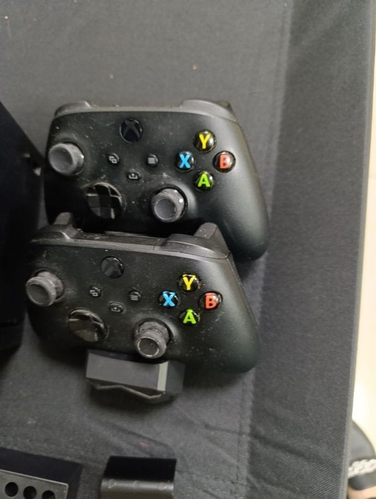 Объявление Microsoft xbox series x 1tb Б/У