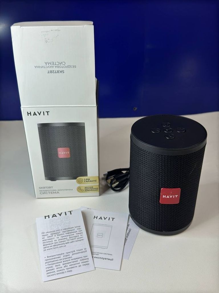 Купити Havit hv-sk872bt 3w Б/У