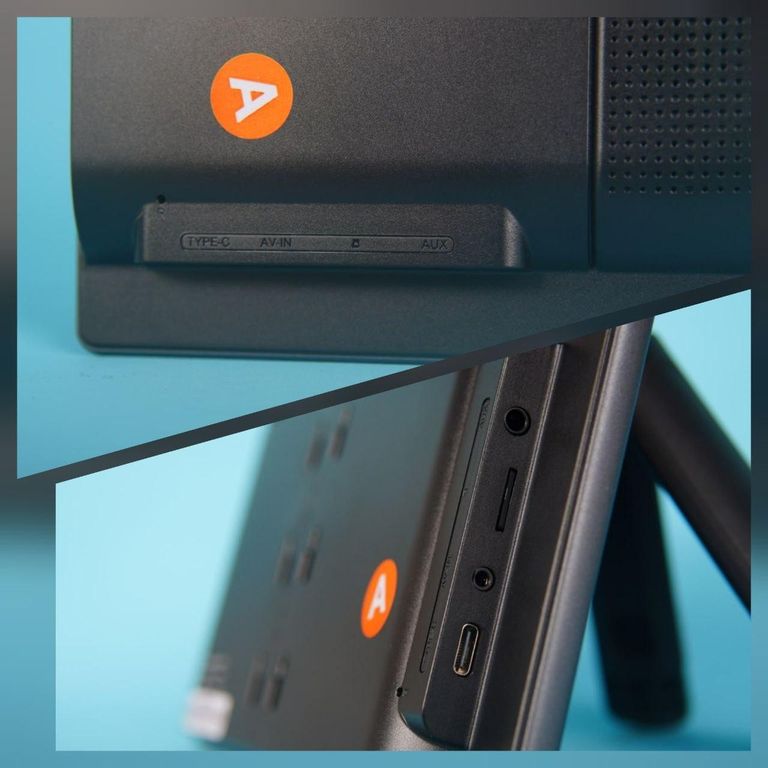 Volam 9-дюймова автомобільна Код:null. Изображение 6