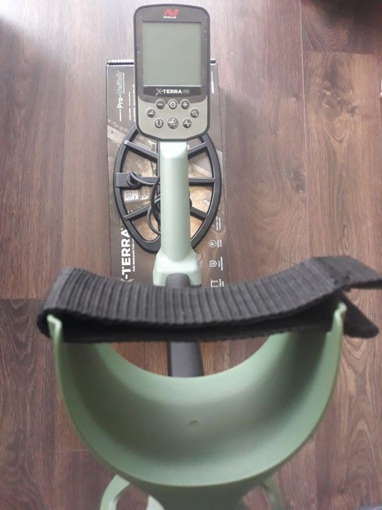 Оголошення Minelab X-Terra Pro Б/У
