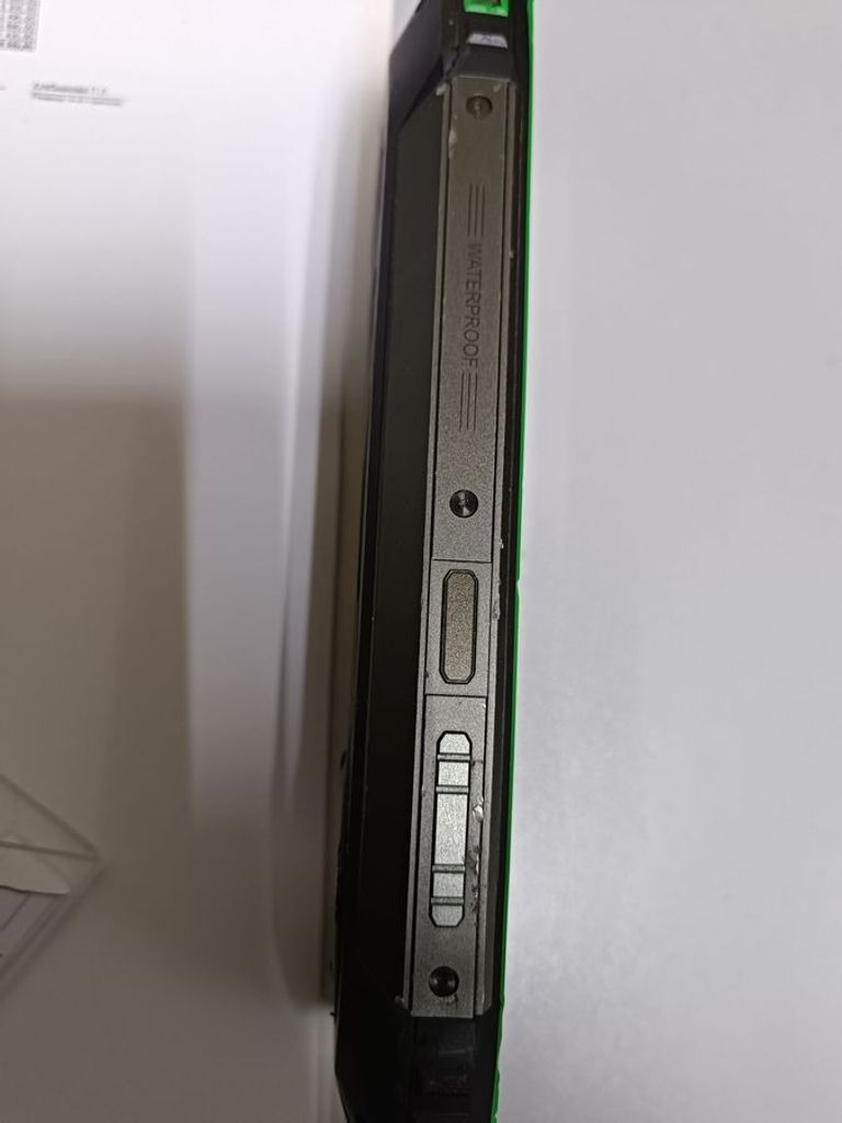 Розпродаж Blackview BV9300 Pro 12/256GB Black, продавець Техноскарб