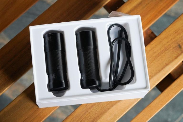 VSYSTO HD 1080P Мотоциклетні велосипедні шоломні камери, зовнішня портативна WiFi передня та задня камера нічного бачення водоне Код:null. Изображение 7