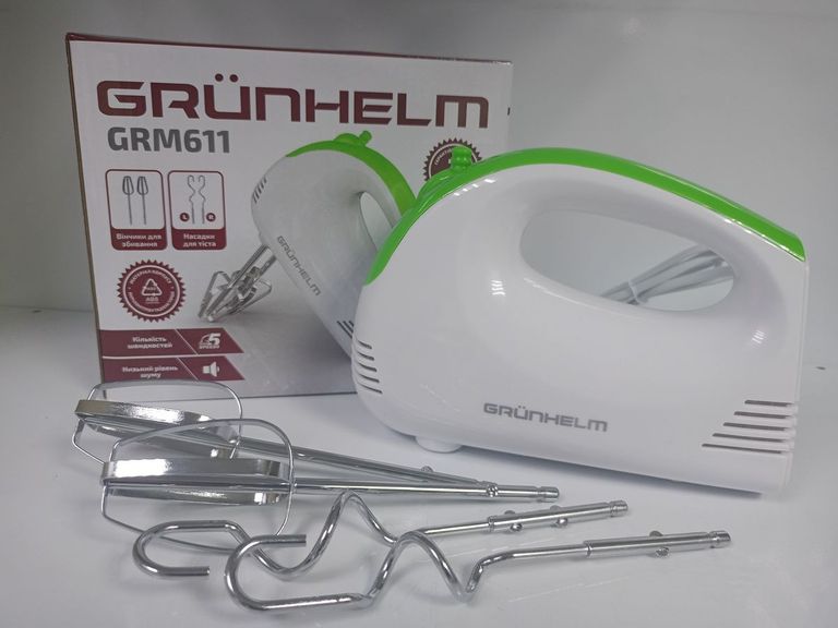 Оголошення Grunhelm GRM611 Б/У