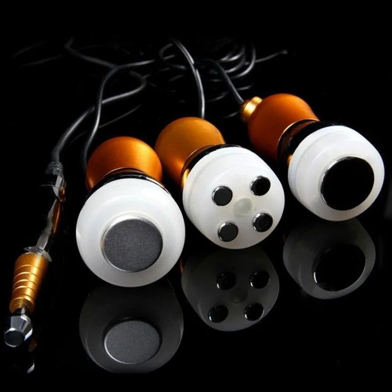 Апарат для догляду за шкірою обличчя, безголкова мезотерапія, омолодження шкіри Elitzia ETM222. Новий. Код:null. Изображение 10