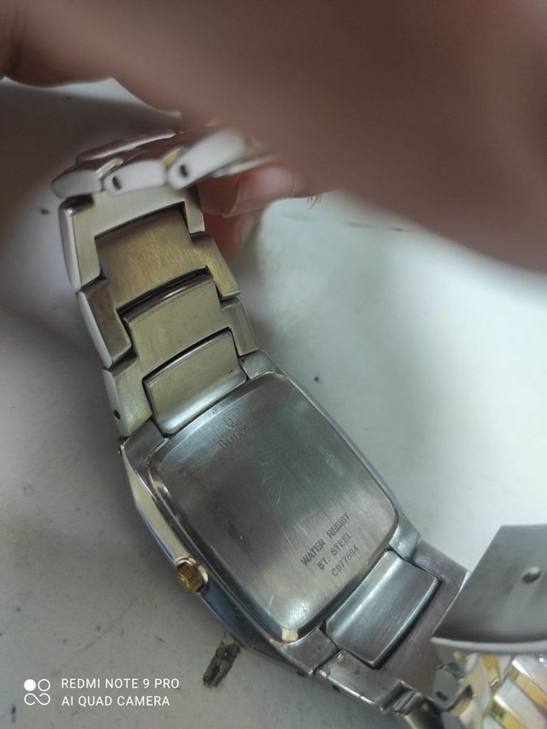 Оголошення Bulova с977594 Б/У