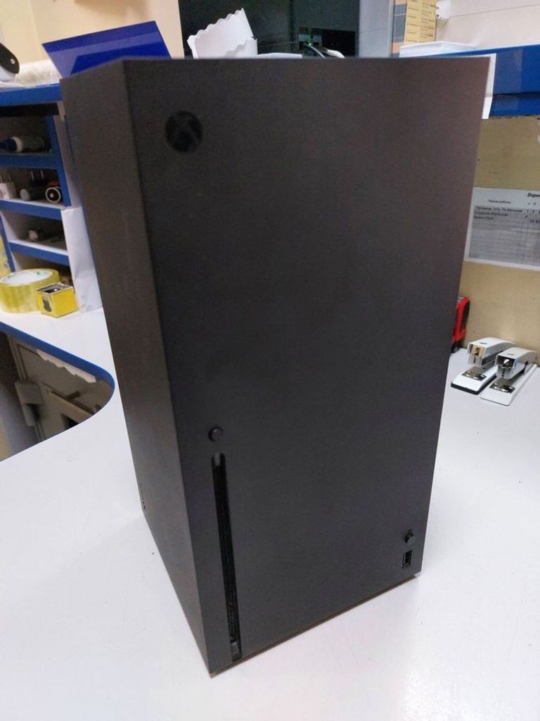 Дешиво Microsoft xbox series x 1tb с ломбарда