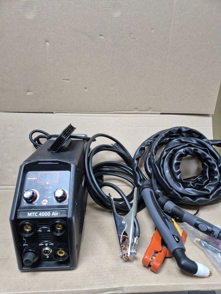 Розпродаж Vitals Professional MTC 4000K Air (88220N), продавець Техноскарб