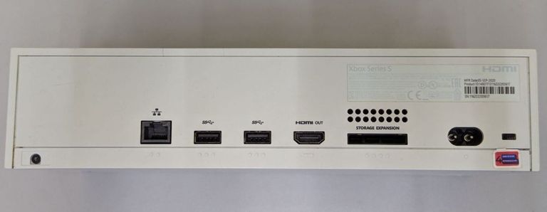 Microsoft Xbox Series S 512GB (889842651386) Код:01-200620530. Зображення 8